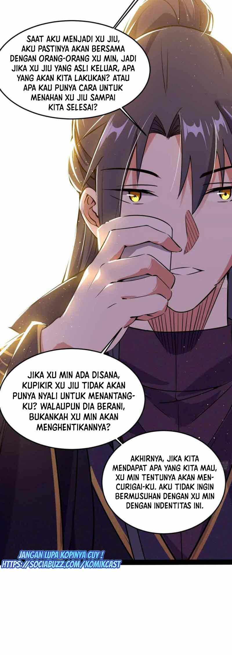 Dilarang COPAS - situs resmi www.mangacanblog.com - Komik im an evil god 218 - chapter 218 219 Indonesia im an evil god 218 - chapter 218 Terbaru 4|Baca Manga Komik Indonesia|Mangacan